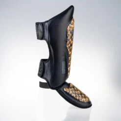 Fighter Shinguards Thai Jungle Series - Snake, JE1573SN -Fighters Europe Shop 46543eddd399d181020e96758c992a5c