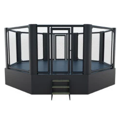 MMA Competition Cage - As-shown, 6V, 7V
