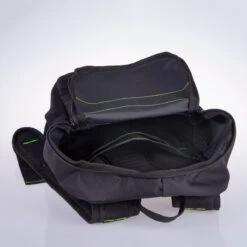 Fighter Backpack Military Line - Black, FBM-BLK-G -Fighters Europe Shop 4838a11bca63cd2a3afb88557baf84c7