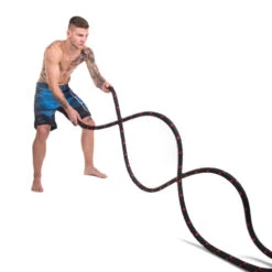 Fighter Battle Rope 15 M X 40 Mm, P00515 -Fighters Europe Shop 49fe411d7ae36c11c760441134c3388e fb9627c7 e8df 46f5 812d 1551c9575fc9