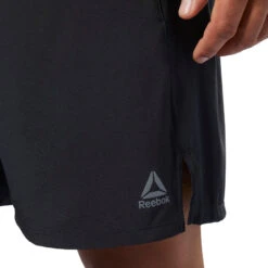 Reebok Speedwick Speed Shorts - Black, DY8010 -Fighters Europe Shop 4bf988c32213c6eff03e3c26d118902d