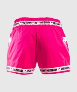 Venum Parachute Muay Thai Trenky - Neon Pink -Fighters Europe Shop 4c0f809ed75af9ff5dbe1b4ec27d0b27daaa061c SHORT MUAYTHAI PARACHUTE FLUO PINK 04