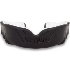 Mouth Guard Venum Challenger - Black/Ice, VENUM-0618 -Fighters Europe Shop 4ec71ea253af899c493b6388c142dd6b