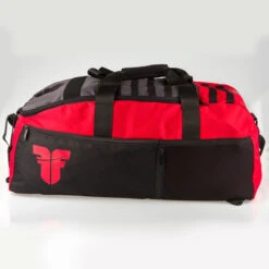 Fighter Sports Bag LINE XL - Red/gray/black, FTBP-01 -Fighters Europe Shop 50112def02f322bb63fe6571e5183d40