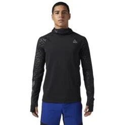 Reebok Hexawarm Scuba Hodie, BQ3612