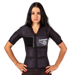 Weighted Rashguard GUN-eX ARMOR - Women, G-Arm-W