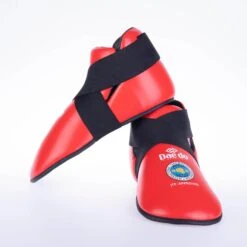 Footwear Daedo ITF - Red, PRITF2022 -Fighters Europe Shop 525534296d3b429844a96908af380ac8