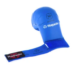 Hayashi Karate Tsuki WKF - Blue, 237-6N -Fighters Europe Shop 550fdf1c2588d9784e99b143bc8c858b