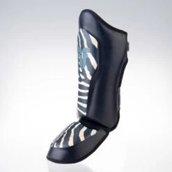 Fighter Shinguards Thai - Jungle Series - Zebra, JE1573ZE -Fighters Europe Shop 559e58d00d7052d5b58afeb3880c0edc