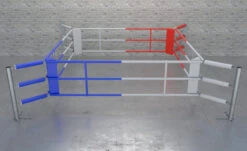 Floor Boxing Ring Fighter Wall II With 3 Ropes, BRF-NF2W -Fighters Europe Shop 55cc9e34383ac6cd2e863e282af38e05