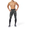 Reebok CrossfitCompression Tights - Black/green, DP4569