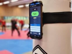 Fighter Free-Standing Boxing Bag SPEED - Powered By Reaction Counter - FSBS-RC -Fighters Europe Shop 5983d189 7319 459b a743 55228cfc5b38