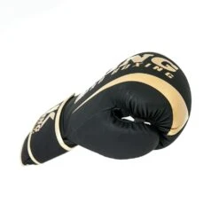 King Pro Boxing Boxing Gloves Revo 6 - Black/gold -Fighters Europe Shop 5 6 10