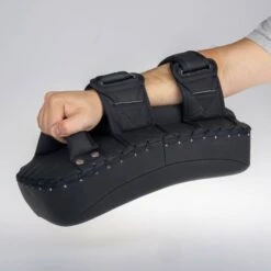 Fighter Thai Pads - Black/neon Yellow, FTP-001BNY -Fighters Europe Shop 5 f52c350f 3d6b 47f2 911e 23e1e0e015a5