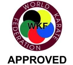 Hayashi Kumite Kimono Flexz WKF Approved - White/Blue, 043-16 -Fighters Europe Shop 5acc81e8959e509b0457071ad6486c64