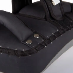 Fighter Thai Pads - Grey/pair, FTP-001G -Fighters Europe Shop 5b020e4d4384bce283dab07436f235e7