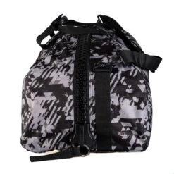 Adidas Taekwondo Bag 2in1 - Black/white, ADIACC058T-blkwht -Fighters Europe Shop 5b3a43e3d281adb799d3be779b1c2ac5