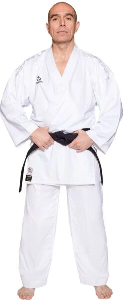 Hayashi Kumite Kimono AirDeluxe - WKF Approved, 0474-11
