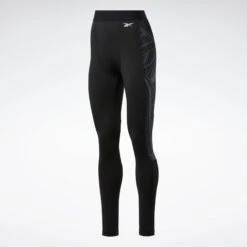 Reebok Compression Printed Tights, FS8583