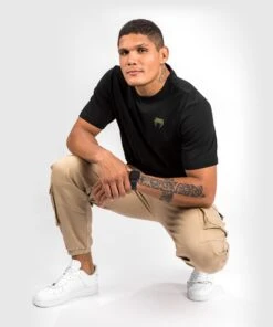 Venum Fangz Shirt - Black -Fighters Europe Shop 6250de1fe8d5e248386c0a37d9c5adff17adb609 TS FANGS BLACK 04 2 1