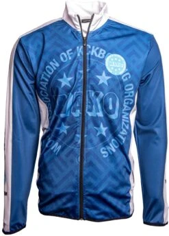Hoody TOP TEN WAKO Emotion - Blue, 19142-6