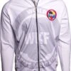 Hoody Hayashi Karate WKF - White, 19144-1