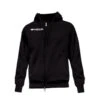 Givova Full Hoodie - Black, MA024B