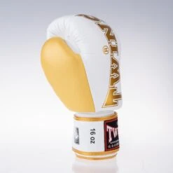 Boxing Gloves Twins - White/gold, BGVL-8-WHITE -Fighters Europe Shop 641b95bbb0bf4f800d6abe41ae6f7d46