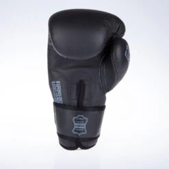 Fighter Boxing Gloves SIAM - Black, FBG-003B -Fighters Europe Shop 64582e4a4d16c67c470758722851553c