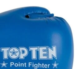 Open Hands Top Ten Point Fighter - Blue, 2165-6 -Fighters Europe Shop 655ecdcd3a7b93574c45273b5a35e0c6