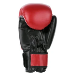 Fighter Basic Gloves - Red/black, 1376APURD -Fighters Europe Shop 68f539ec886d716af13d8326a00d70e1