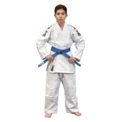Daedo Stripes Judogi, JU1110