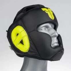Fighter Headguard Sparring - Black/neon Yellow, JE1421PUBNY -Fighters Europe Shop 6 715b2df3 2575 4b3b 9357 6cac1a6e64e3