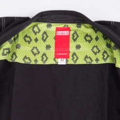 Fighter BJJ Kimono Rice Straw - KIDS - Black, BJJBL-09 -Fighters Europe Shop 6 dedd22d9 dea7 46c9 b4b4 851fd0a1e62e