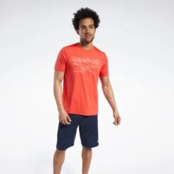 Reebok Activchill Tee - Red, FU3283 -Fighters Europe Shop 6 e54adf1d d310 4694 9a48 85d990bc9433