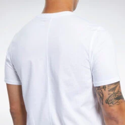 Reebok UFC FG Capsule Tee - White, FK2350 -Fighters Europe Shop 6ae16bdb99f7f61258144f7c06394c3f