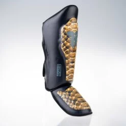 Fighter Shinguards Thai Jungle Series - Snake, JE1573SN -Fighters Europe Shop 6d8fa92cf3759721262a0669dbdd4542