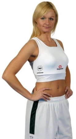 WKF Karate Chest Protector, 392-1