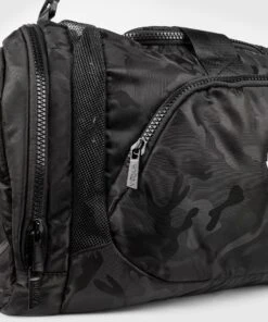 Venum Sports Bag Trainer Lite - Black/camo -Fighters Europe Shop 6f3940450a7c2f7b4b64cafb4897e9c6aa42d226 SPORT BAG TRAINER LITE BLACK DARKCAMO 06