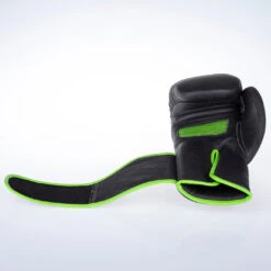 Fighter Bag Gloves Safety - Black/green, FBG-005 -Fighters Europe Shop 6f3f16987c6232e9a87060be00886313