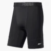 Reebok Wor Compr Brief Compression Shorts - Black, FP9104