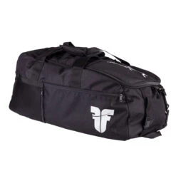 Fighter Sports Bag LINE XL - Calligraphy - Black, FTBP-02 -Fighters Europe Shop 6f7f3c8213627bb01a61f4edeb76bdfd