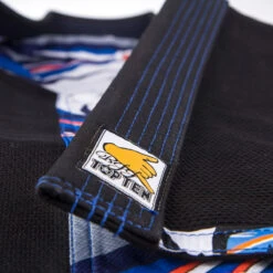 Top Ten Brazilian Jiu Jitsu Uniform Mohicans - Black, 15123-9 -Fighters Europe Shop 6fc88ef971fdc2fad4848ffd7c065579