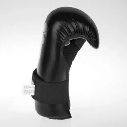 Fighter Open Gloves Strap - Black, FOG-001B -Fighters Europe Shop 71f668b6c4856896403fd2767386fbc6