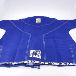 Top Ten Brazilian Jiu Jitsu Uniform Mohicans - Blue, 15123-6 -Fighters Europe Shop 72792e70c14c00e18e4e103043295fda