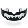 SAFEJAWZ Mouthguard Fangz-Black, Fangz-Black