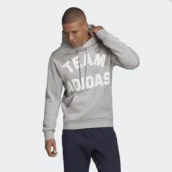 Adidas Hood - Grey, DX7957 -Fighters Europe Shop 72b604a20d94131cf5b4ed81f27ff430