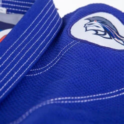 Top Ten Brazilian Jiu Jitsu Uniform Mohicans - Blue, 15123-6 -Fighters Europe Shop 73a868e9967426cd63a87a4a4c43b604