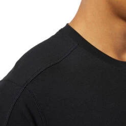 Reebok Speedwick Move Tee - Black, DU3974 -Fighters Europe Shop 73cdf005a5d5eed675452c2b6a1810a6