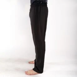 Fighter Pants - FIGHT - Black, FF-P001BL -Fighters Europe Shop 743b7c0ffb4cdf4afeae0e6fd9192b6e